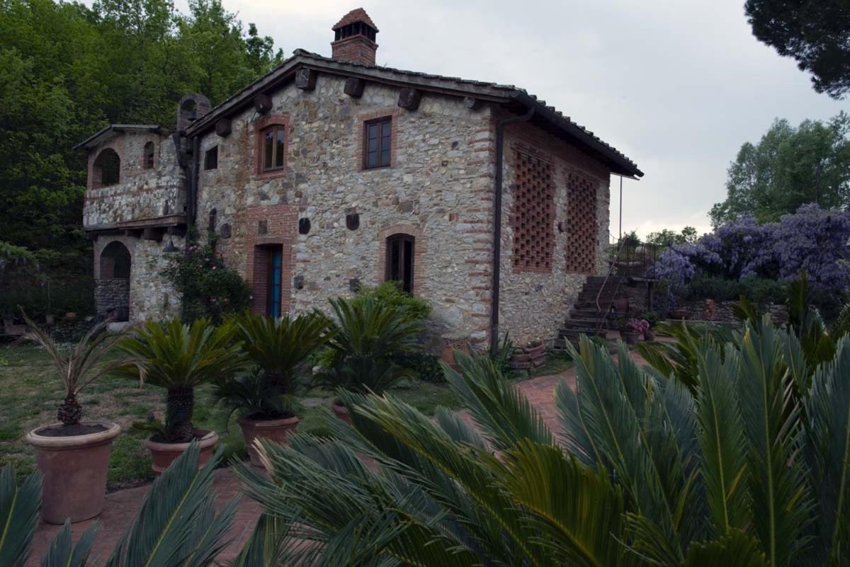 فيلا Molino In Chianti Mercatale Val Di Pesa المظهر الخارجي الصورة