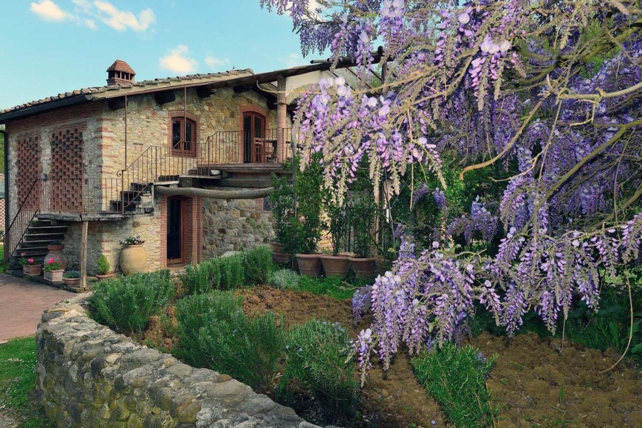 فيلا Molino In Chianti Mercatale Val Di Pesa المظهر الخارجي الصورة