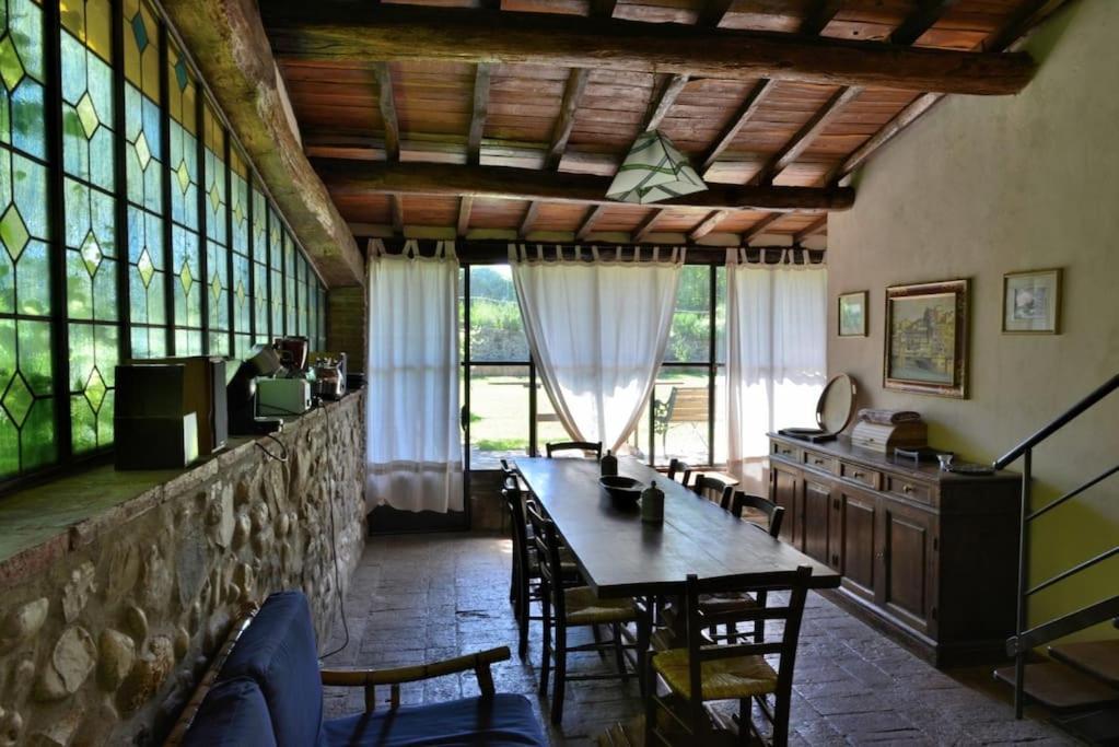 فيلا Molino In Chianti Mercatale Val Di Pesa المظهر الخارجي الصورة