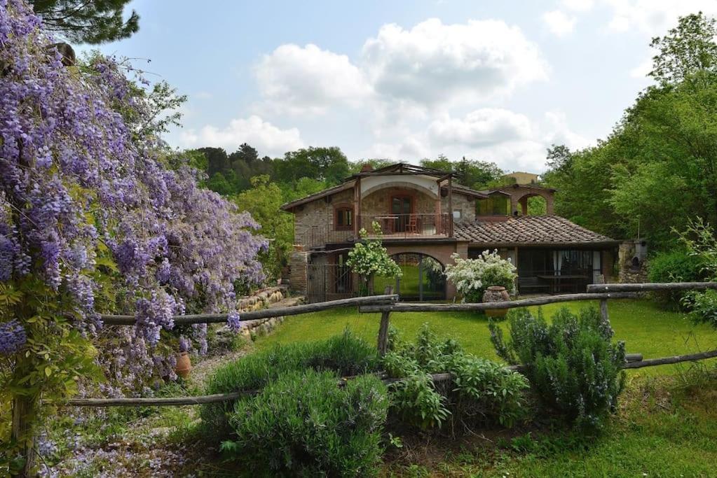فيلا Molino In Chianti Mercatale Val Di Pesa المظهر الخارجي الصورة