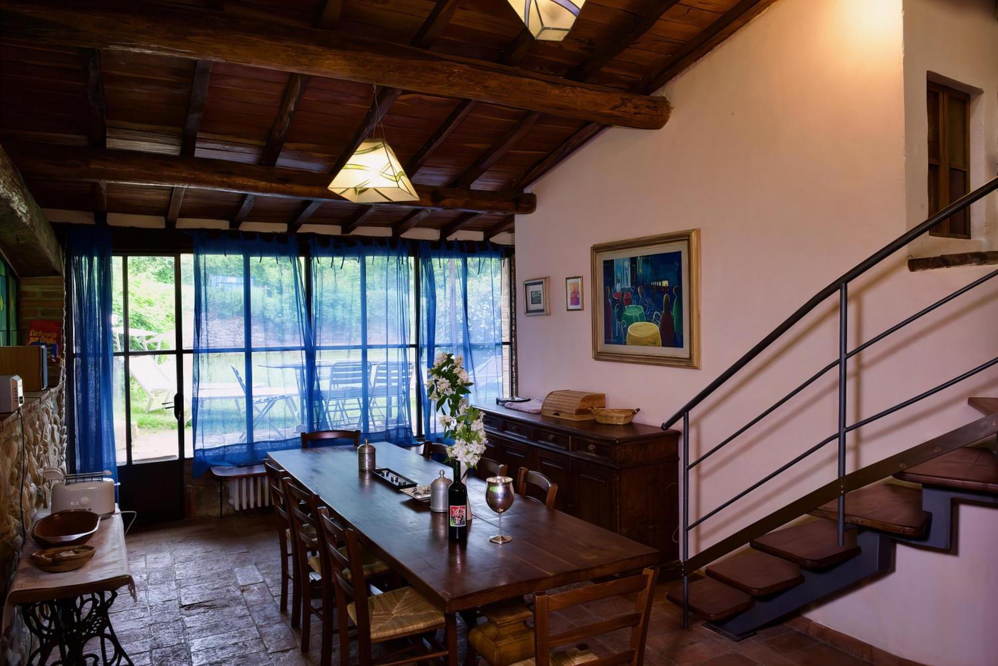 فيلا Molino In Chianti Mercatale Val Di Pesa المظهر الخارجي الصورة