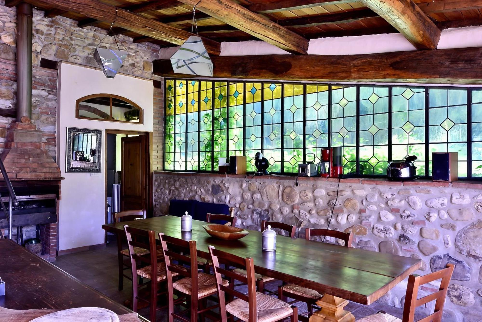 فيلا Molino In Chianti Mercatale Val Di Pesa المظهر الخارجي الصورة