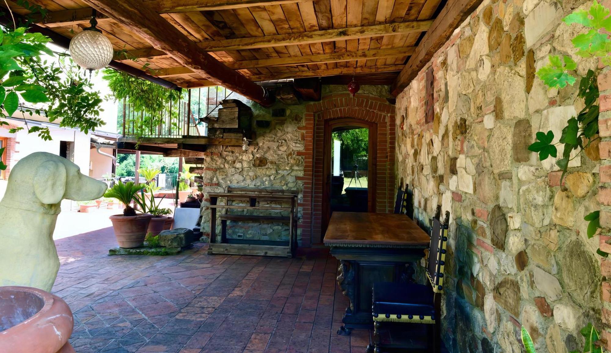 فيلا Molino In Chianti Mercatale Val Di Pesa المظهر الخارجي الصورة