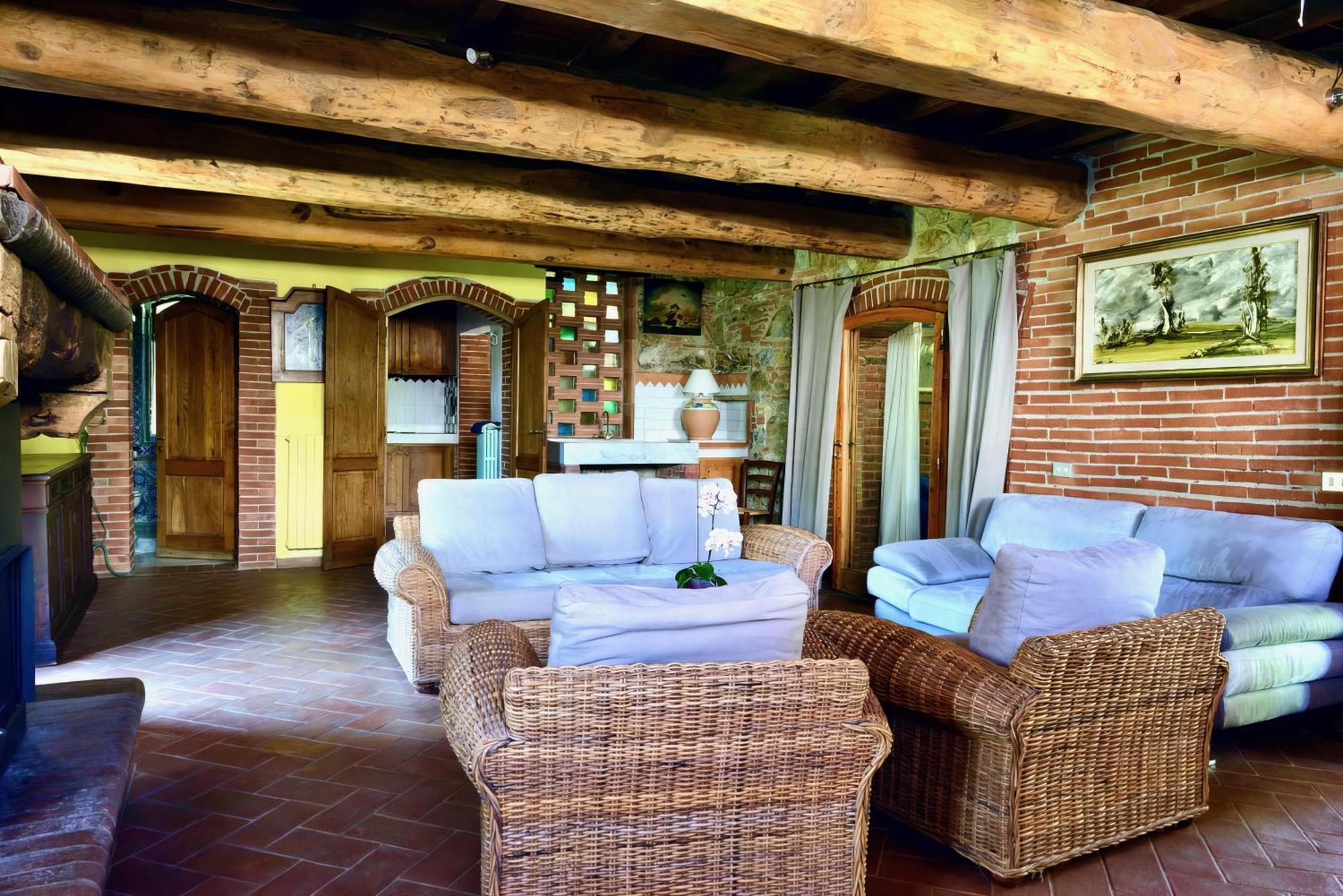 فيلا Molino In Chianti Mercatale Val Di Pesa المظهر الخارجي الصورة