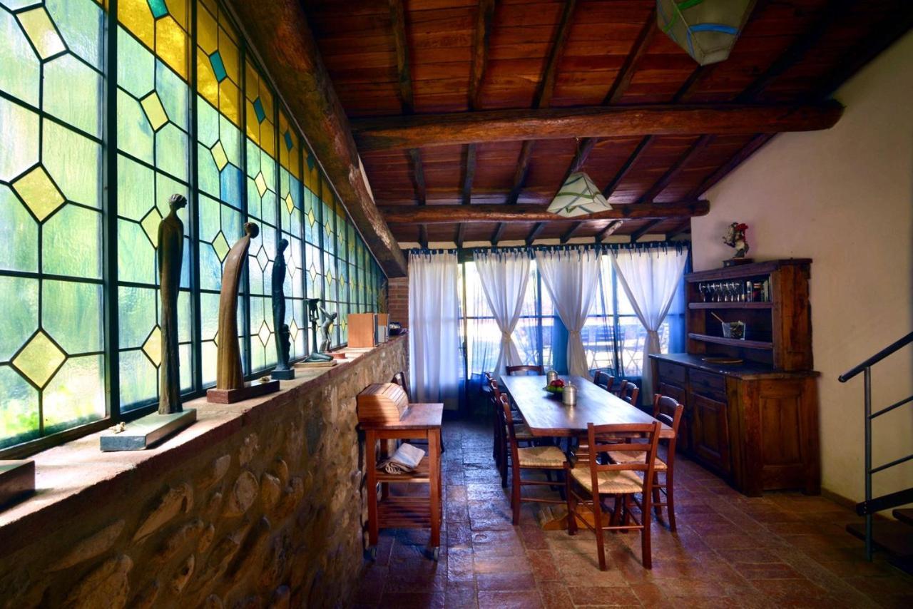 فيلا Molino In Chianti Mercatale Val Di Pesa المظهر الخارجي الصورة