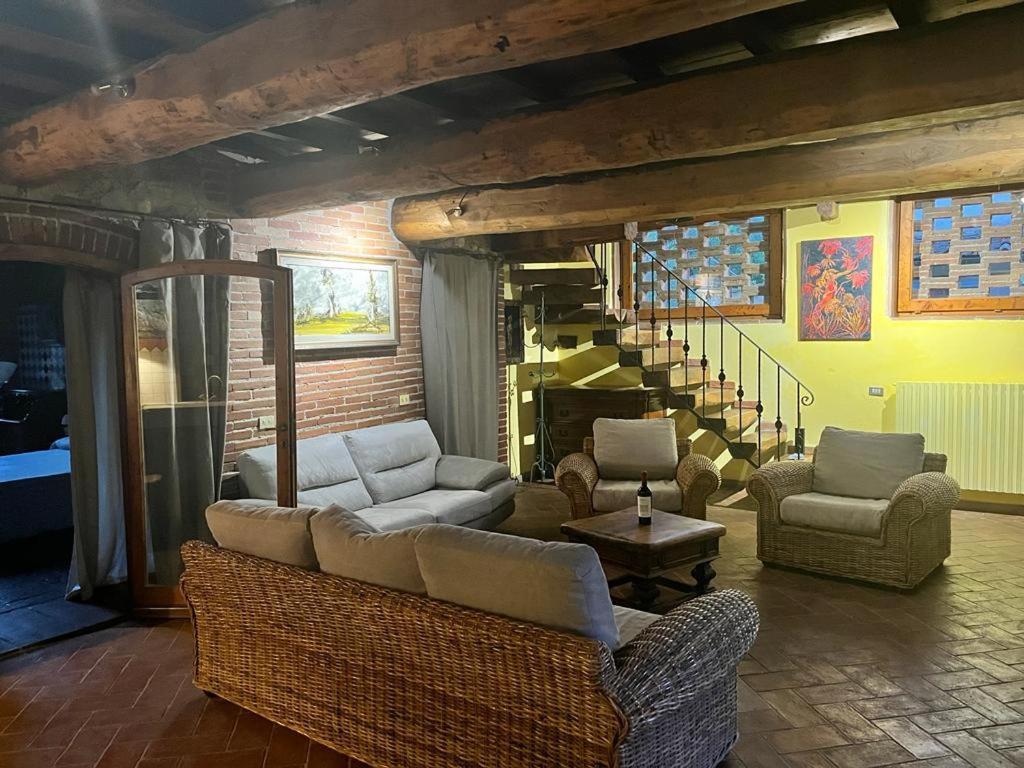 فيلا Molino In Chianti Mercatale Val Di Pesa المظهر الخارجي الصورة