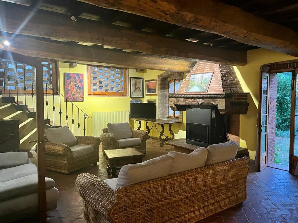 فيلا Molino In Chianti Mercatale Val Di Pesa المظهر الخارجي الصورة